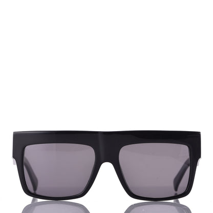 Celine Polarized ZZ Top Sunglasses CL 41756/S Black 2 of 8