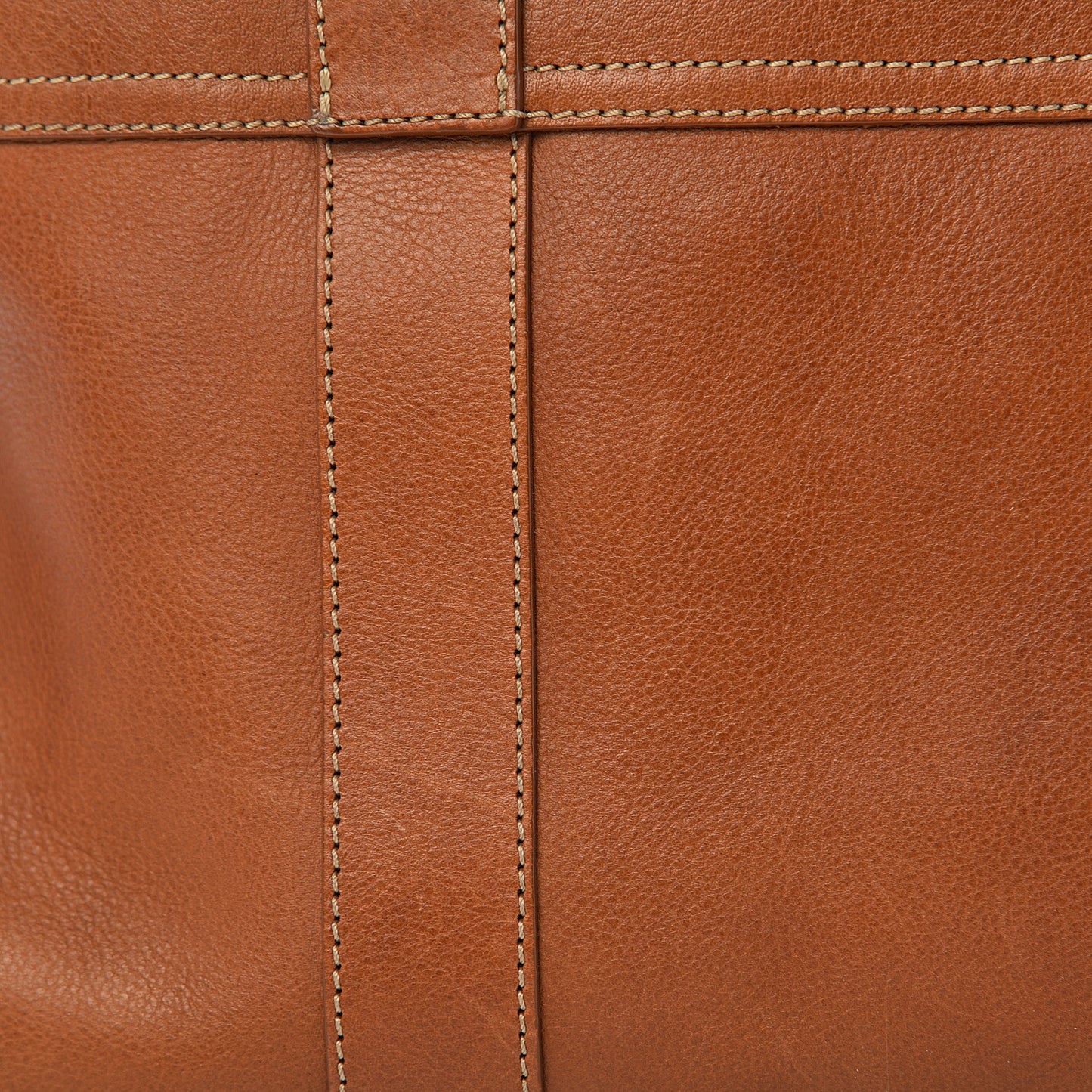 Natural Leather Bayswater Oak