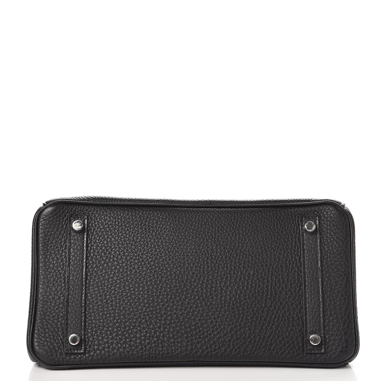 Togo Birkin 30 Black