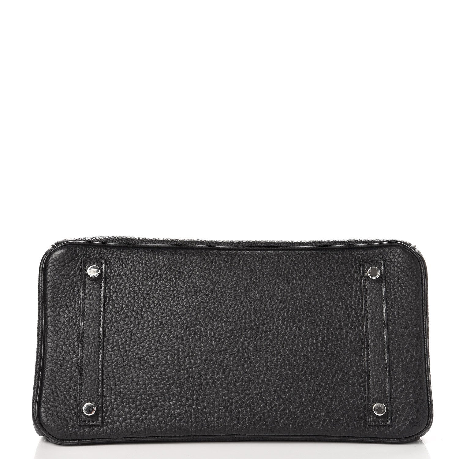 Hermes Togo Birkin 30 Black 6 of 34