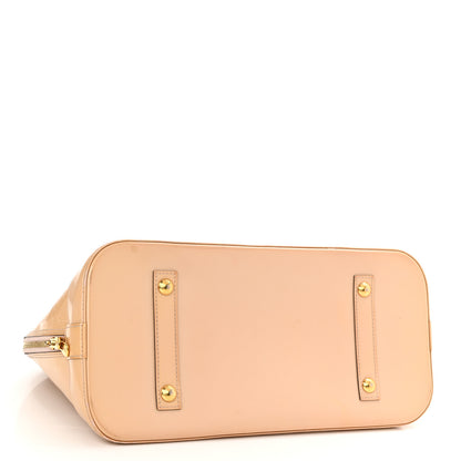 Louis Vuitton Vernis Alma GM Rose Angelique 4 of 18
