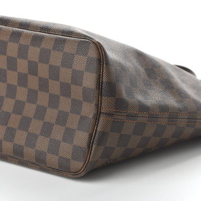Louis Vuitton Damier Ebene Neverfull MM 7 of 12