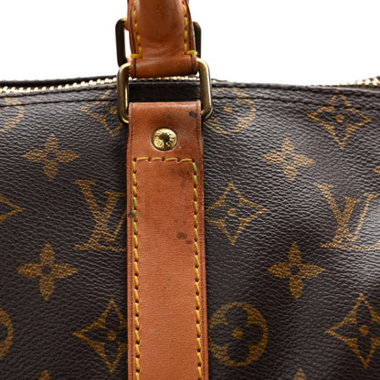 Louis Vuitton Monogram Keepall 45 11 of 13