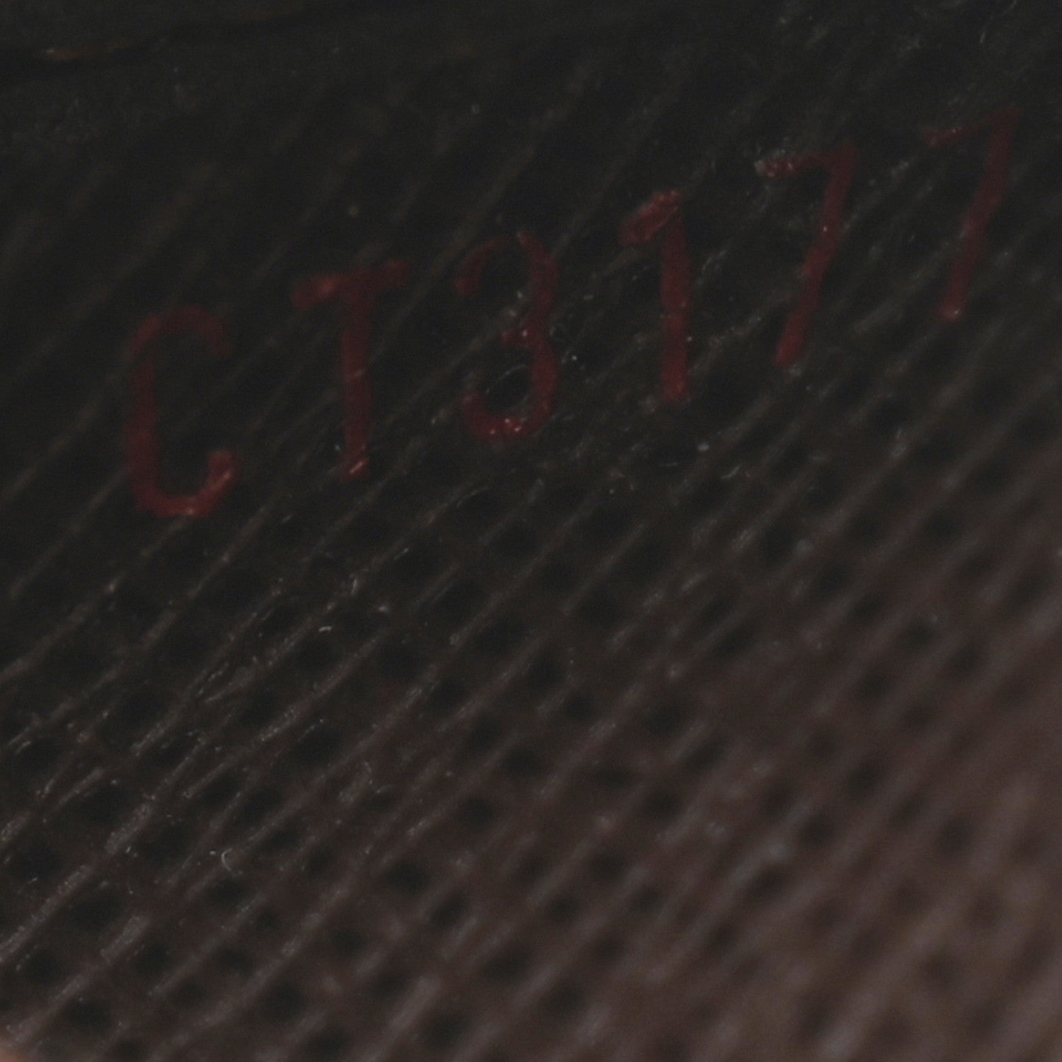 Louis Vuitton Damier Ebene Key Pouch 7 of 8