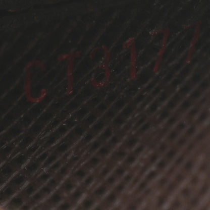 Louis Vuitton Damier Ebene Key Pouch 7 of 8