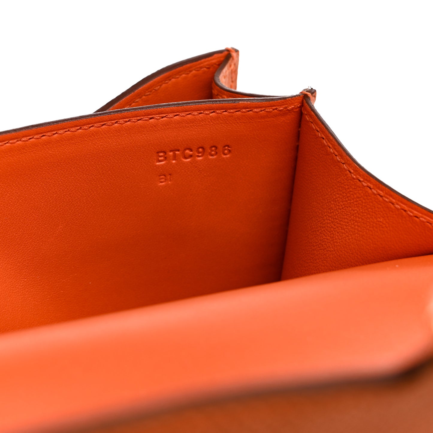 Epsom Constance 18 Orange