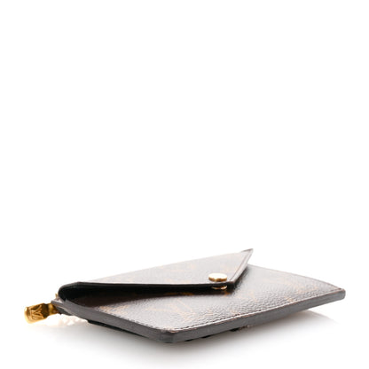 Louis Vuitton Monogram Recto Verso Card Holder Black 4 of 7