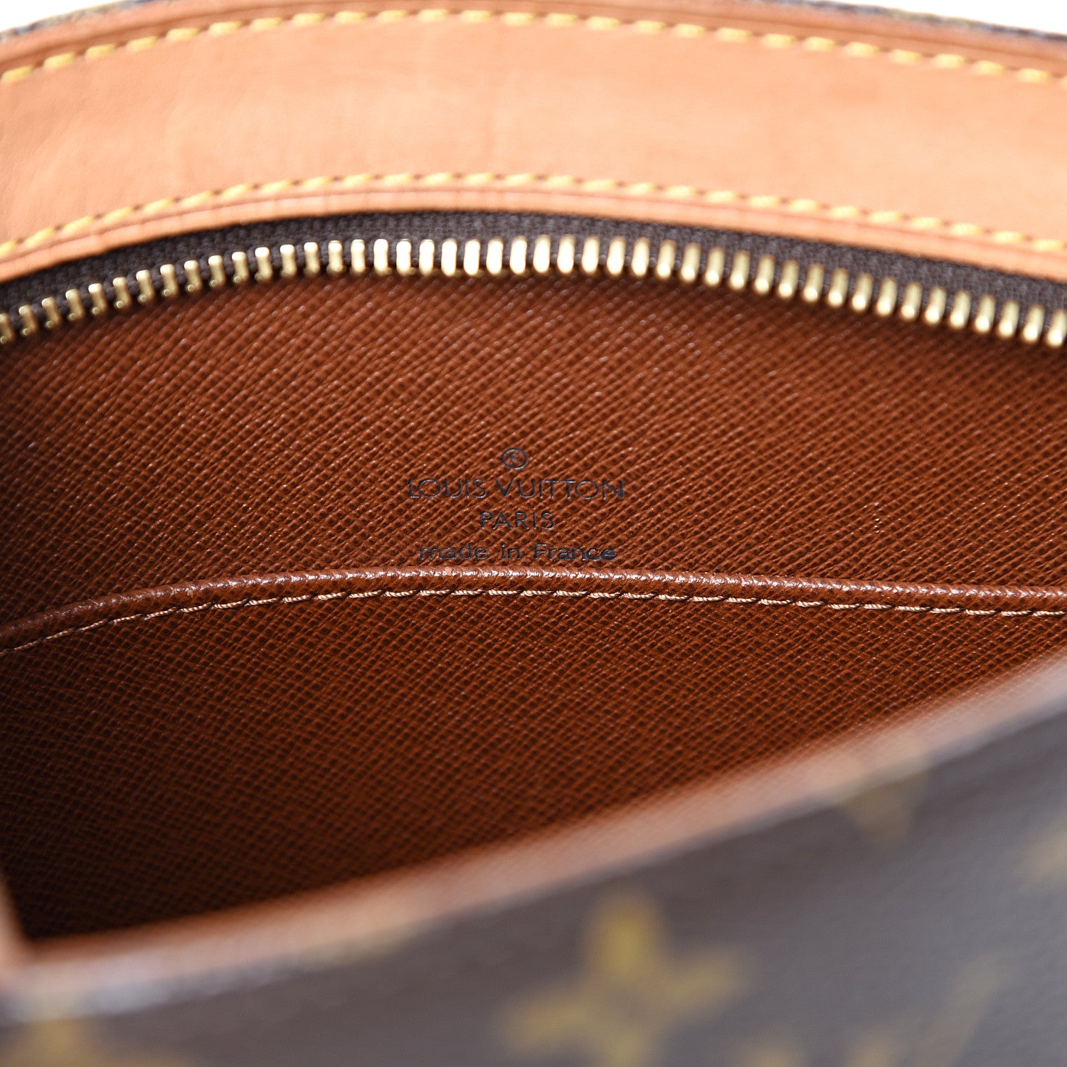Louis Vuitton Monogram Drouot 5 of 12