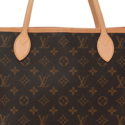 Louis Vuitton Monogram Neo Neverfull MM Cherry 7 of 10