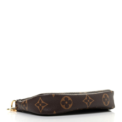 Louis Vuitton Monogram Mini Pochette Accessories 3 of 4