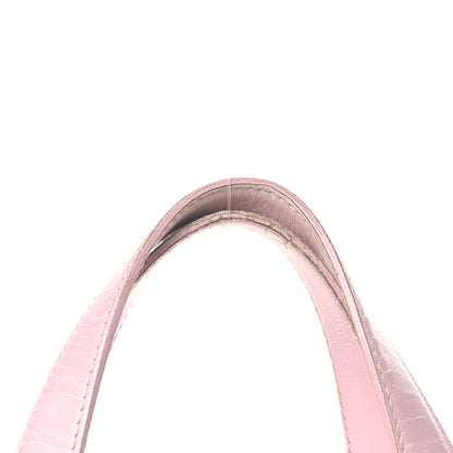 Chanel Nylon Medium Travel Tote Pink 6 of 9