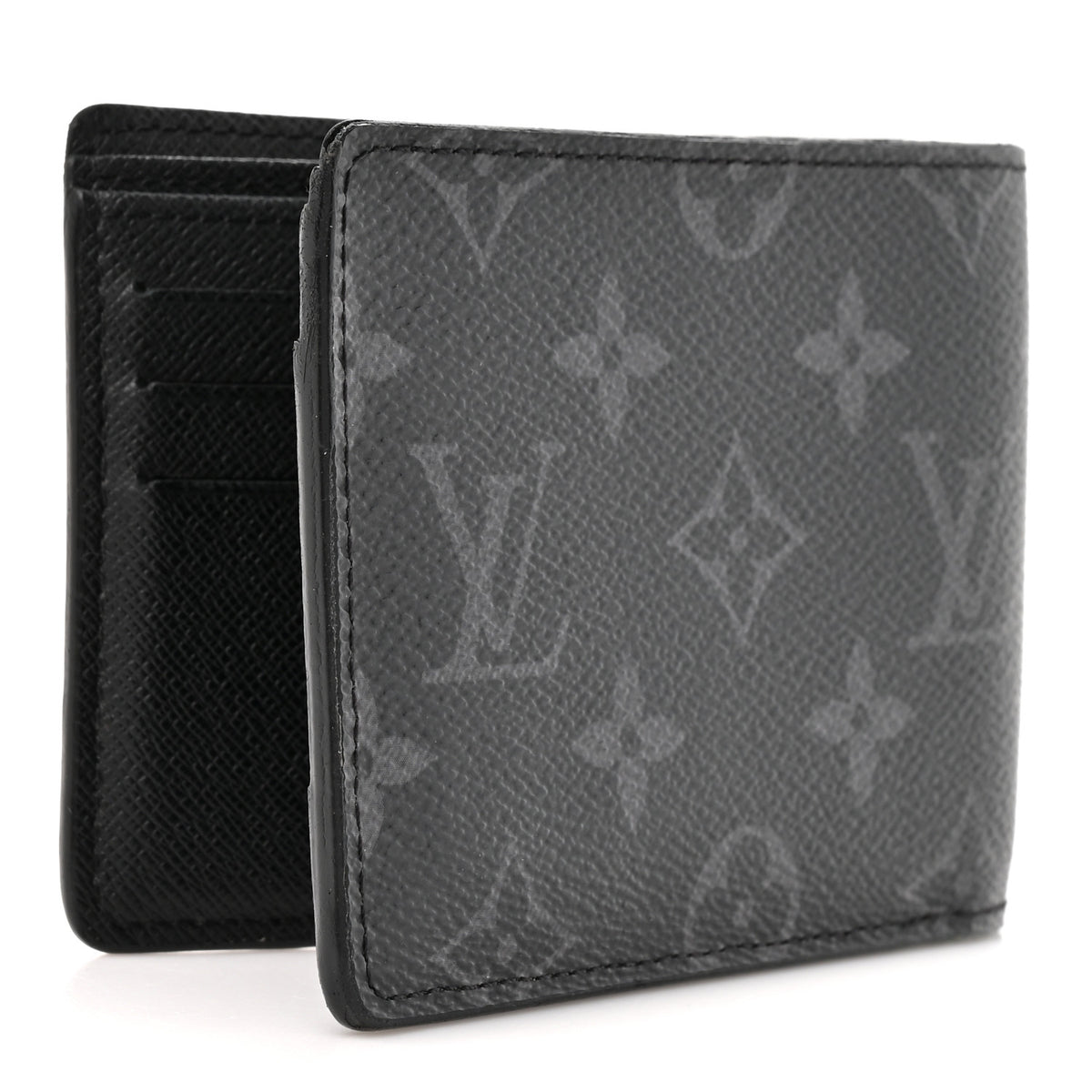 Monogram Eclipse Multiple Wallet
