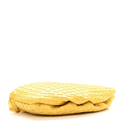 Bottega Veneta Nappa Intrecciato Small Bulb Buttercup 4 of 10