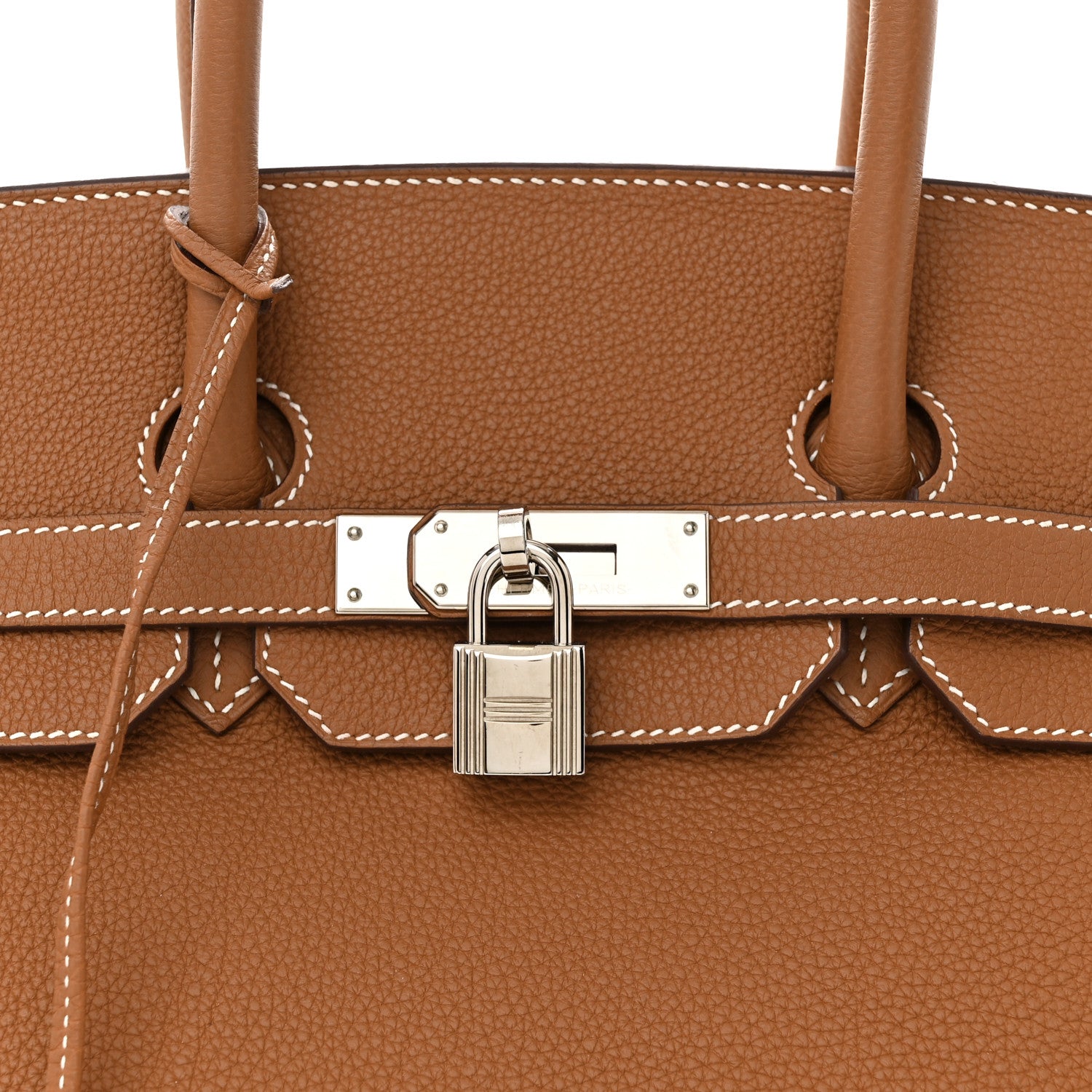 Hermes Togo Birkin 35 Gold 8 of 12