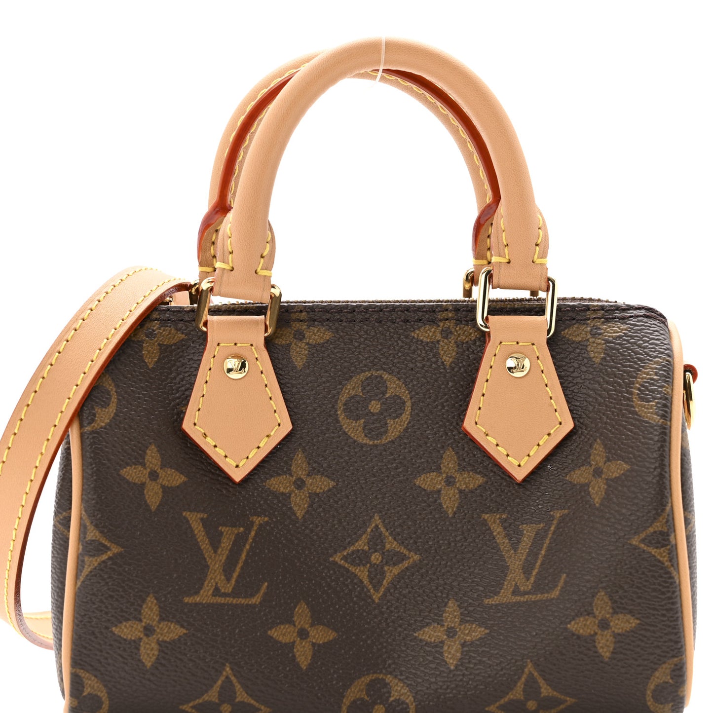 Monogram Nano Speedy Bandouliere