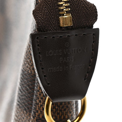 Louis Vuitton Damier Ebene Mini Pochette Accessories 6 of 7