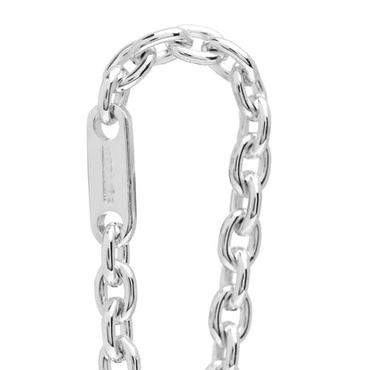 Hermes Sterling Silver Casino Bag Charm 3 of 4