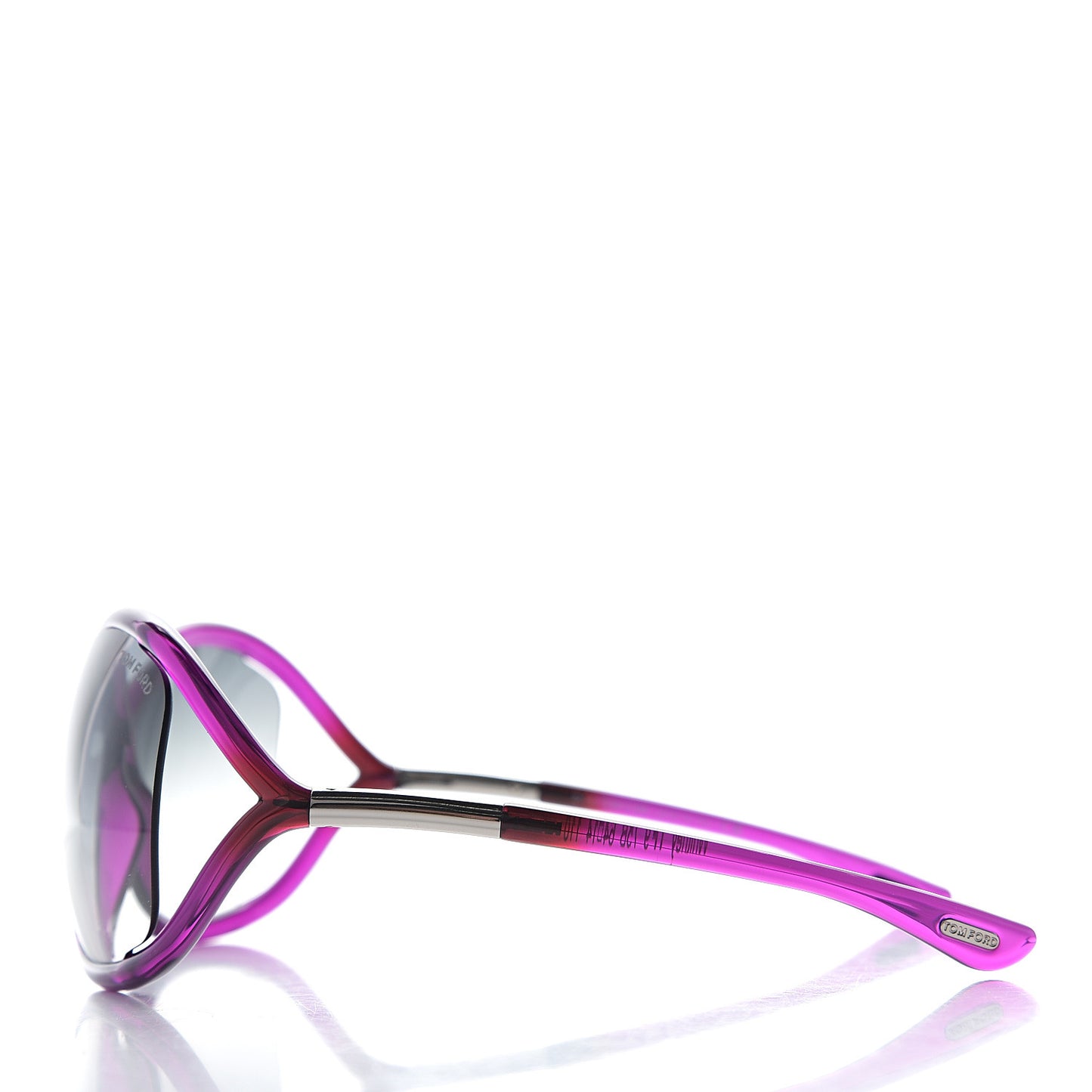 Acetate Whitney Crossover Sunglasses TF9 Pink