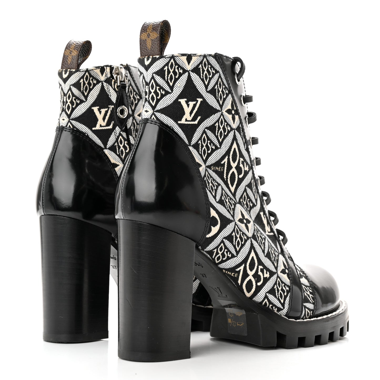 Since 1854 Star Trail Ankle Boots 37 Blue