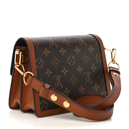 Louis Vuitton Reverse Monogram Dauphine Mini 3 of 10