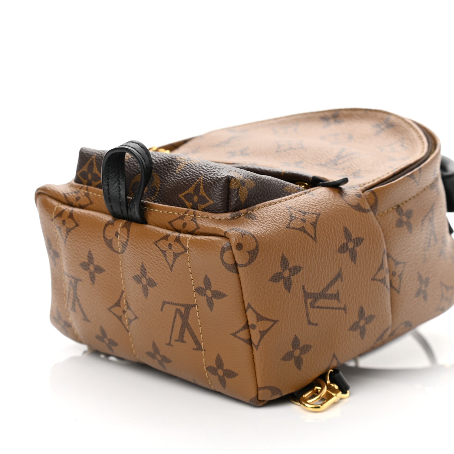 Louis Vuitton Reverse Monogram Palm Springs Backpack Mini 10 of 10