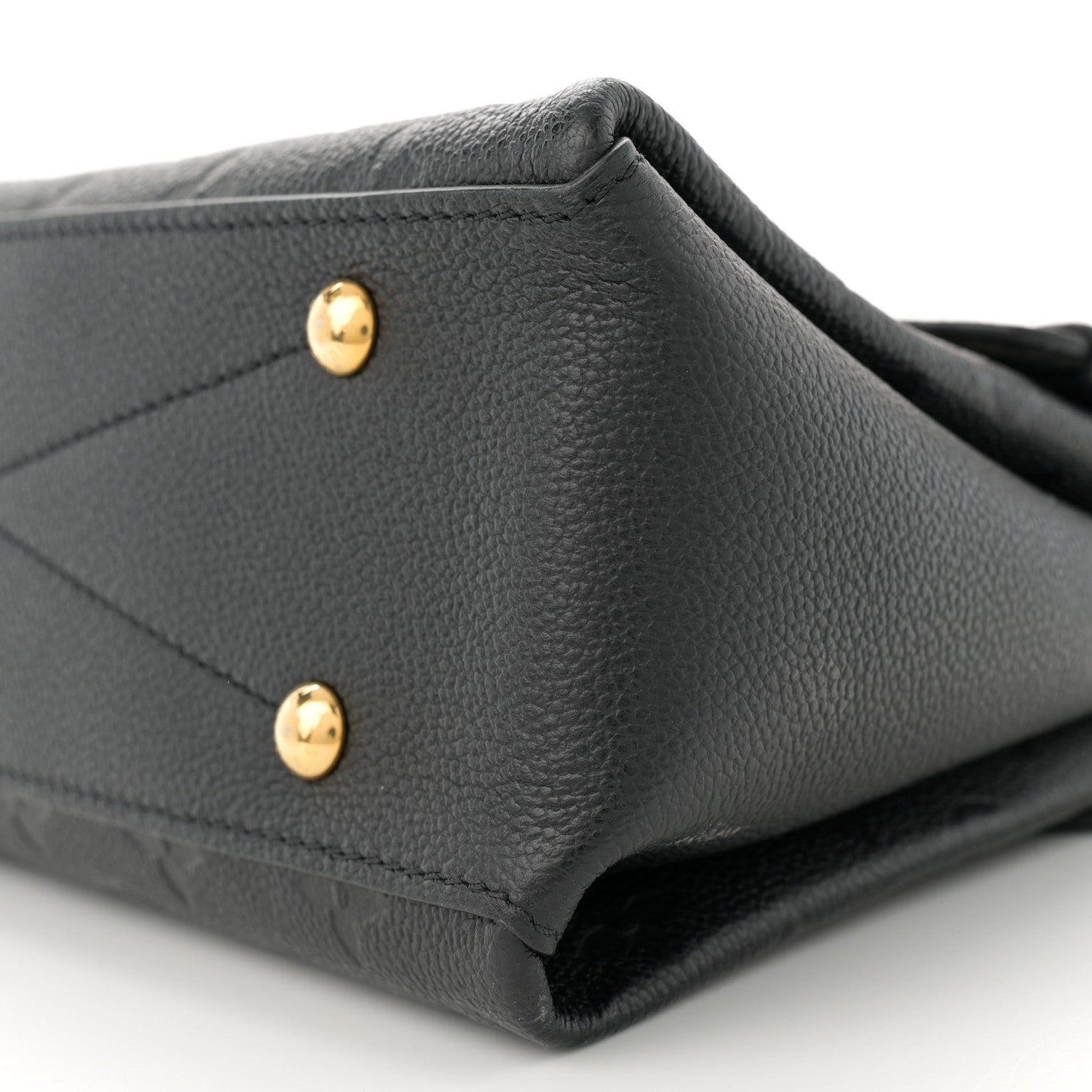 Louis Vuitton Empreinte Georges BB Black 10 of 11