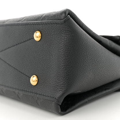 Louis Vuitton Empreinte Georges BB Black 10 of 11