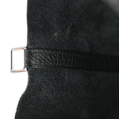 Hermes Taurillon Clemence Picotin Lock 22 MM Black 7 of 11