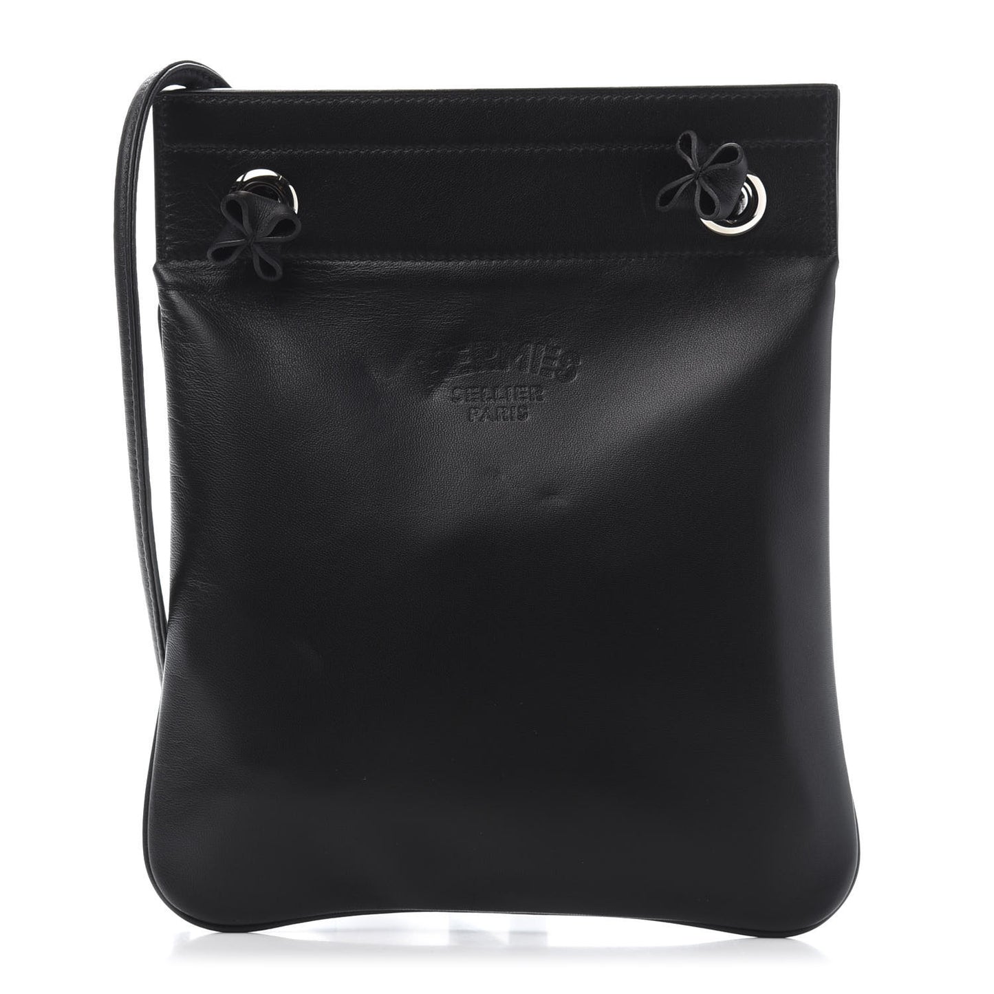 Milo Lambskin Swift Mini Aline Black