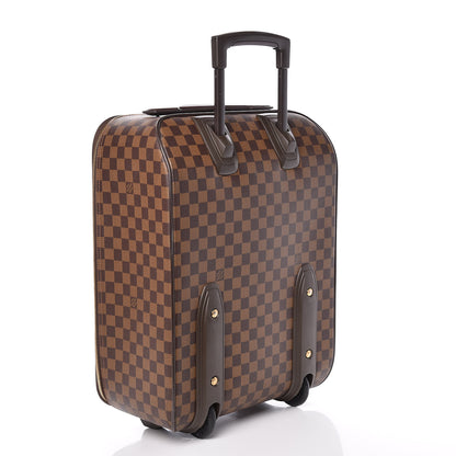 Louis Vuitton Damier Ebene Pegase 45 3 of 23