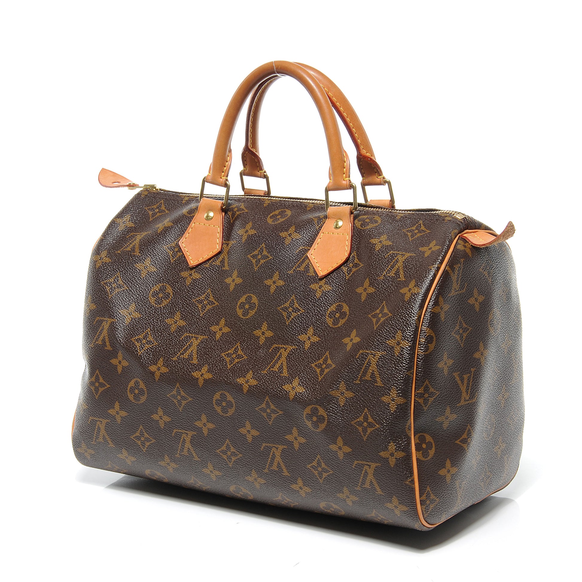 Louis Vuitton Monogram Speedy 30 4 of 7