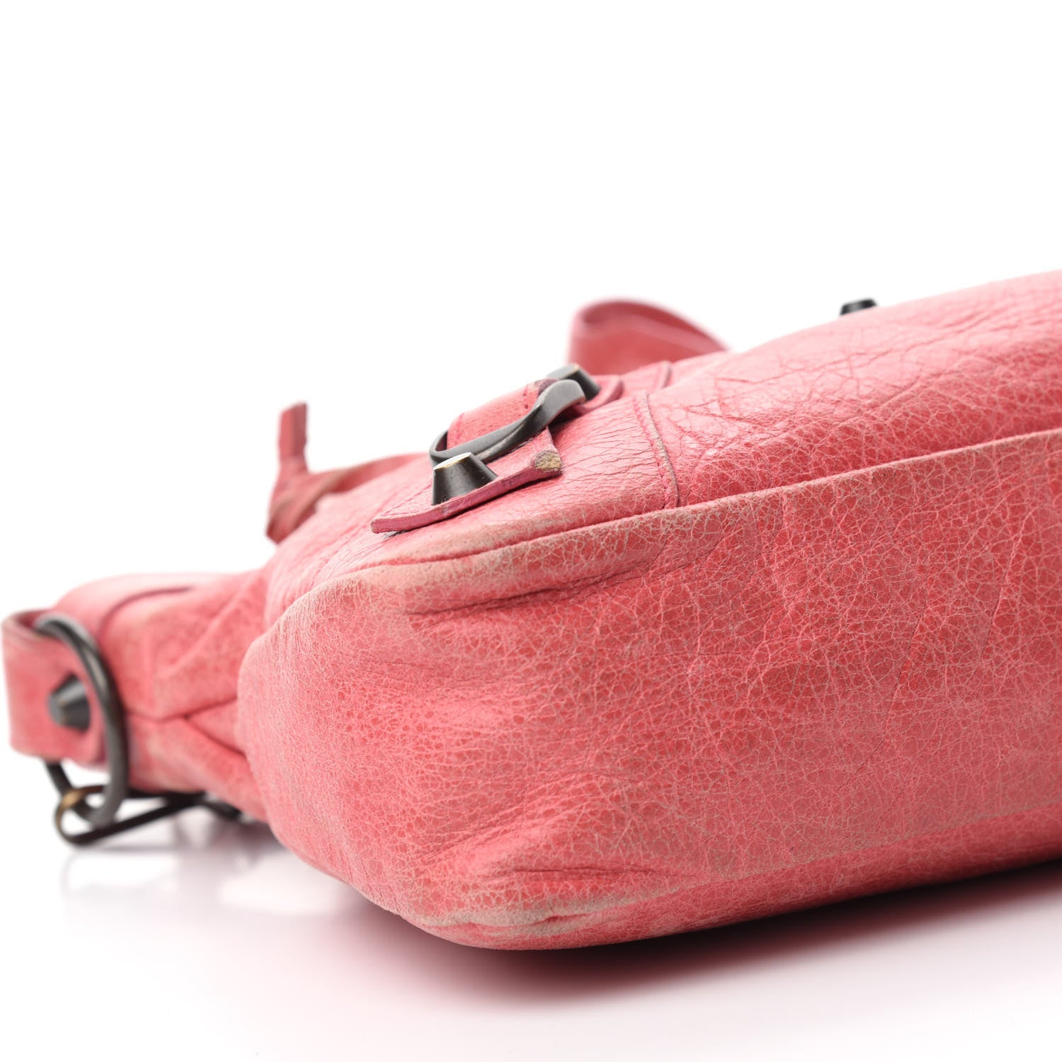 Balenciaga Agneau Classic Hardware First Grenadine 6 of 13