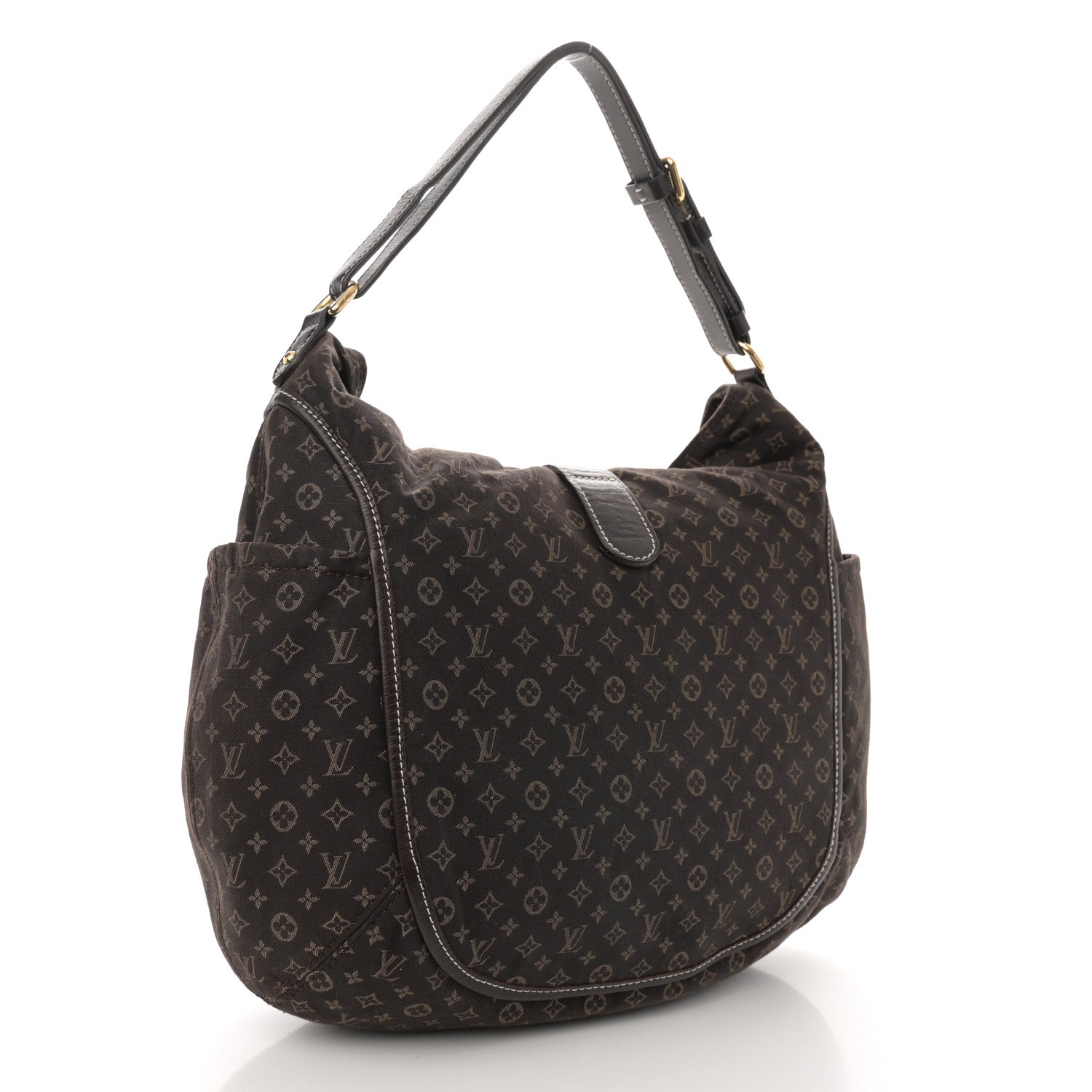 Louis Vuitton Monogram Idylle Romance Fusain 3 of 11