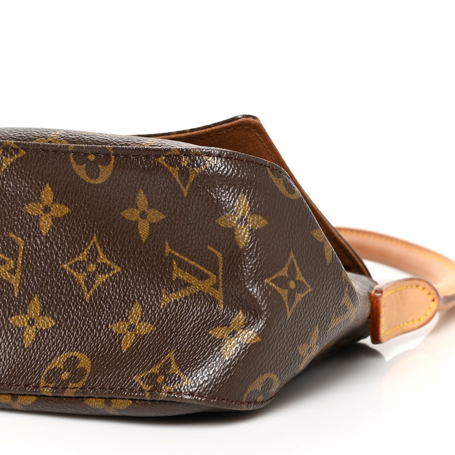 Louis Vuitton Monogram Mini Looping 10 of 11