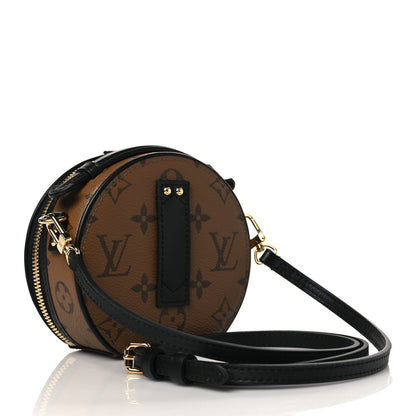 Louis Vuitton Reverse Monogram Mini Boite Chapeau 3 of 9