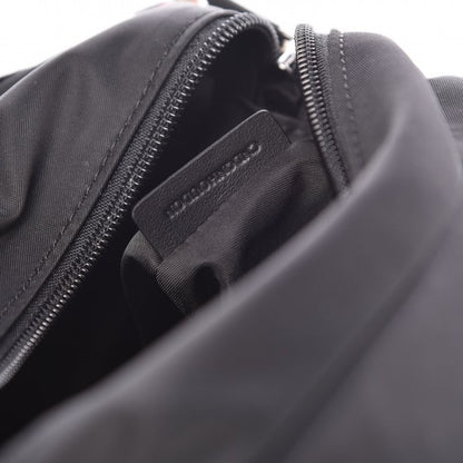 Burberry Nylon Logo Detail Crossbody Bag Black 8 of 8