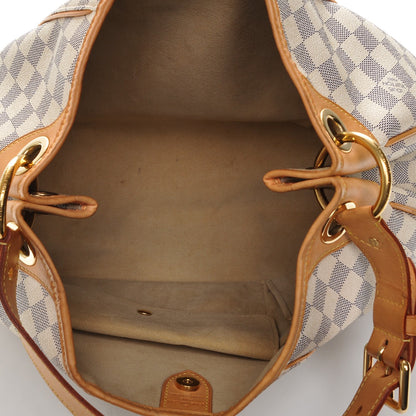 Louis Vuitton Damier Azur Galliera PM 5 of 6