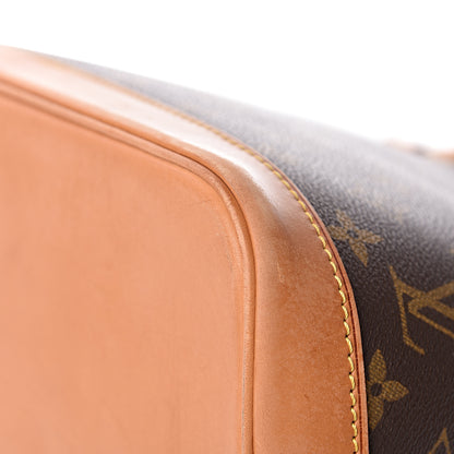 Louis Vuitton Monogram Alma PM 14 of 16