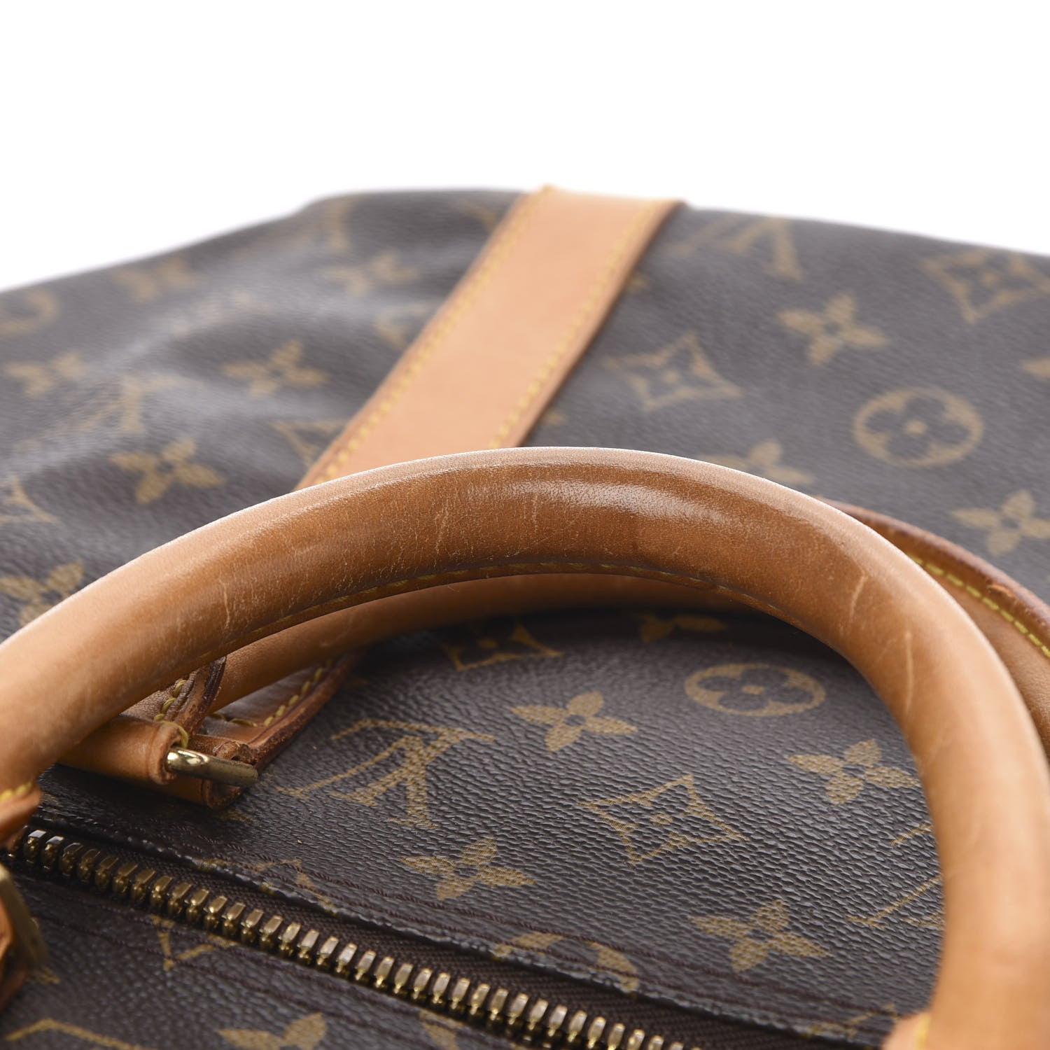 Louis Vuitton Monogram Keepall 50 7 of 13