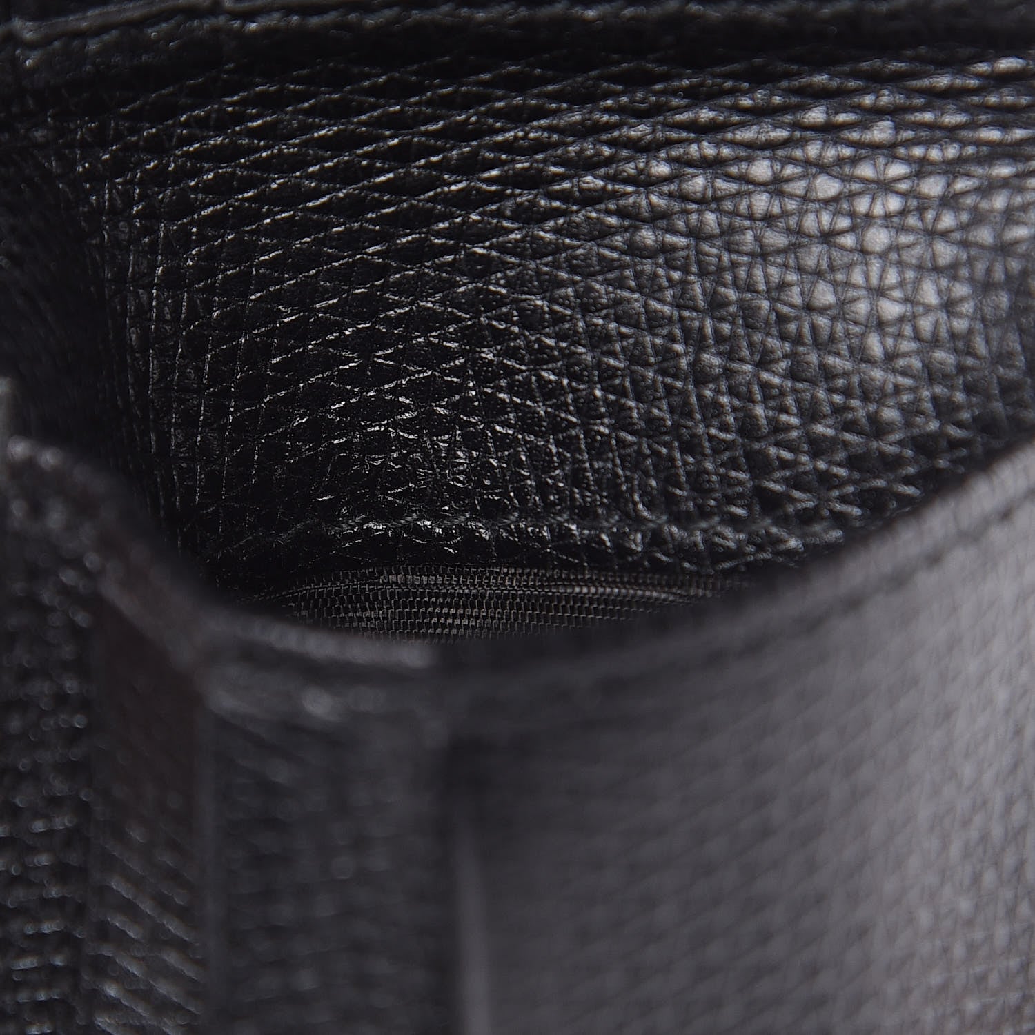 Gucci Calfskin Bi-Fold Wallet Black 8 of 9