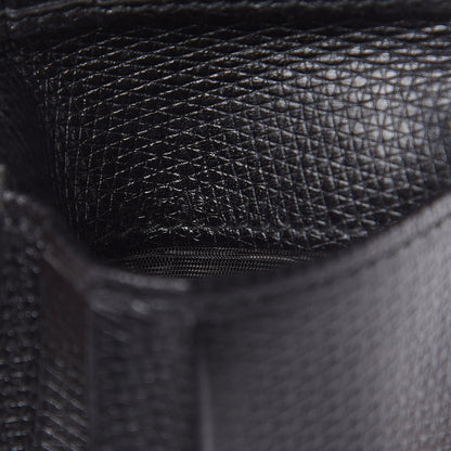 Gucci Calfskin Bi-Fold Wallet Black 8 of 9