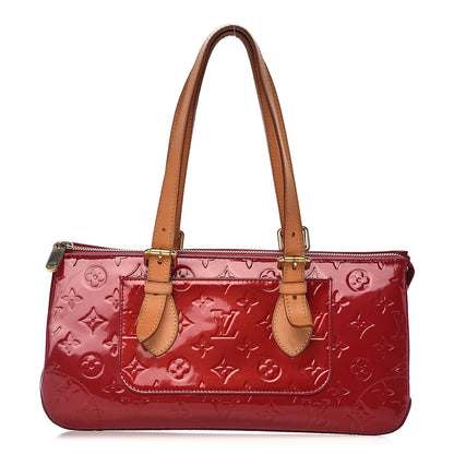 Louis Vuitton Vernis Rosewood Ave Pomme D'Amour 1 of 14