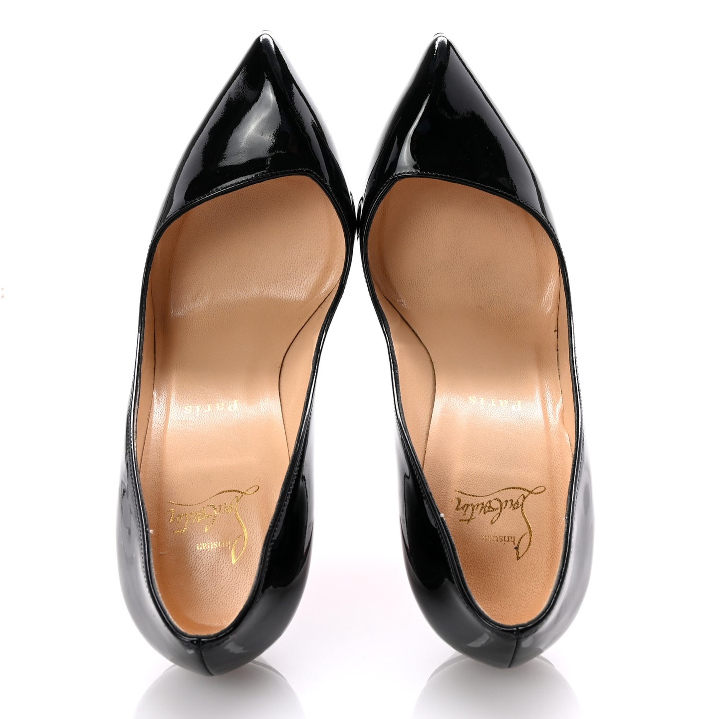 Jazz Calfskin Corneille 100 Pumps 38.5 Black