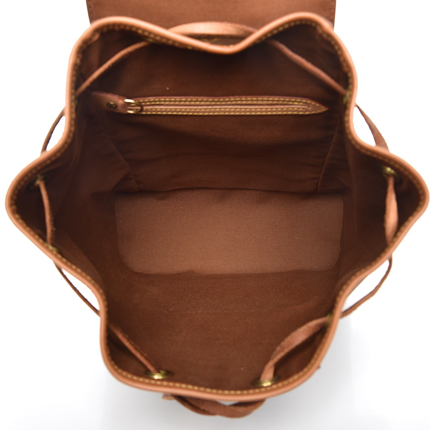 Louis Vuitton Monogram Montsouris MM Backpack 6 of 11