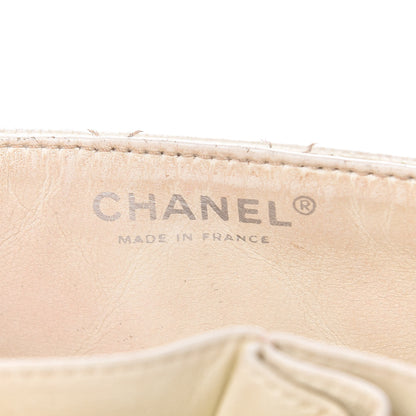 Chanel Caviar Quilted East West Flap White 6 of 18