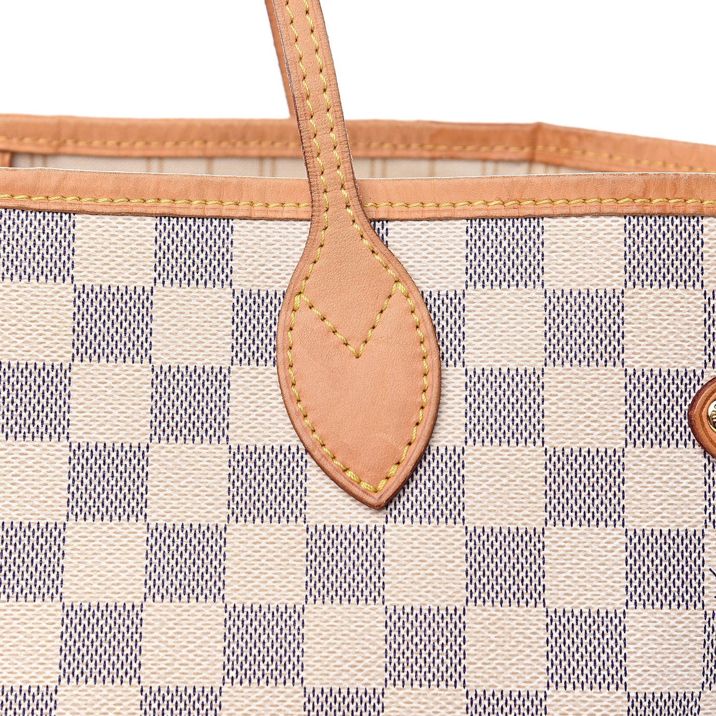 Damier Azur Neverfull MM