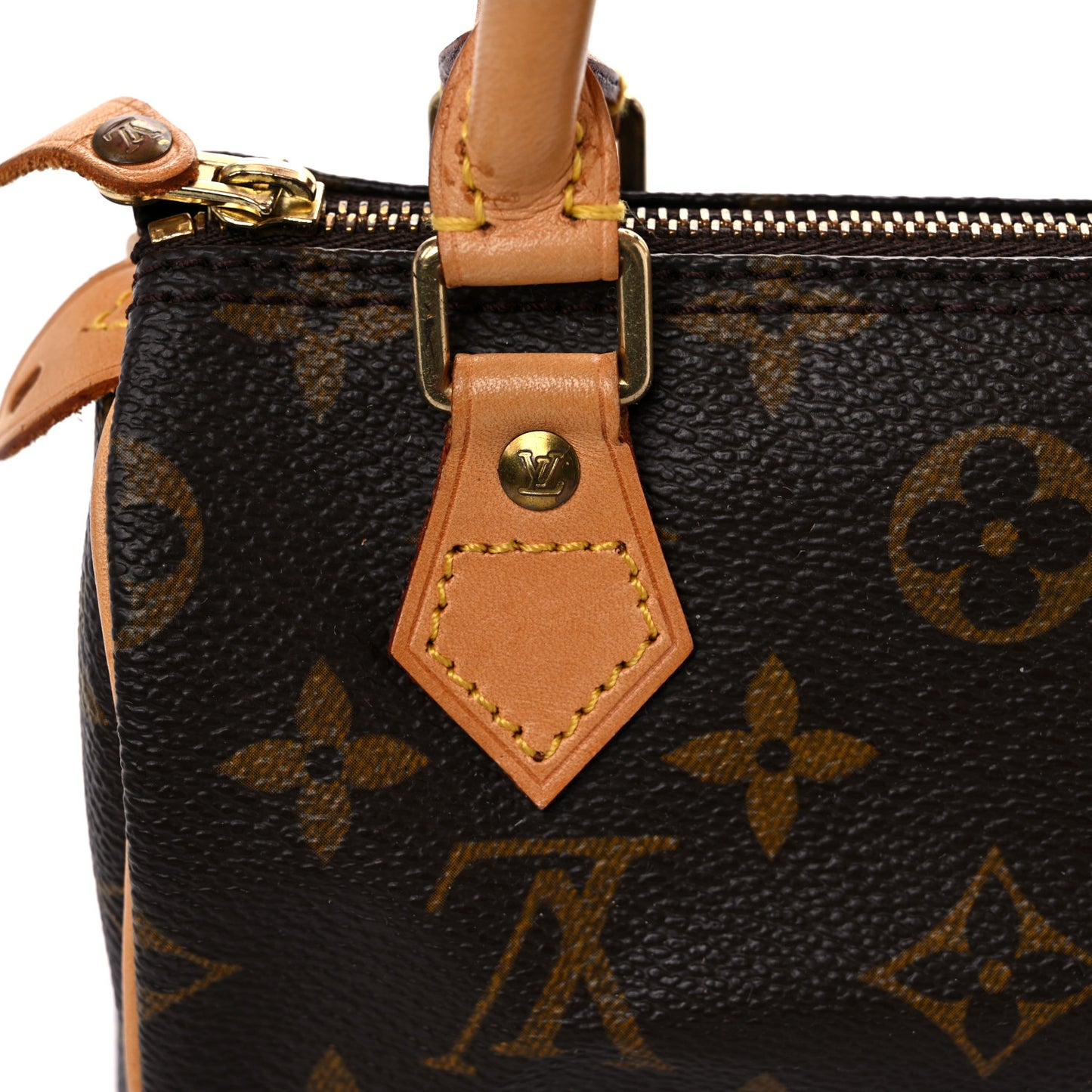 Monogram Mini Sac HL Speedy