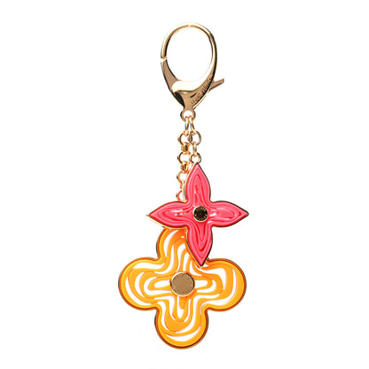 Louis Vuitton Resin Naif Bag Charm Jaune Passion 1 of 4