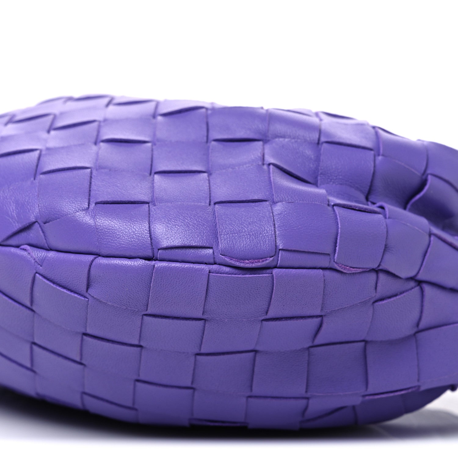 Bottega Veneta Nappa Intrecciato Mini Jodie Purple 11 of 11