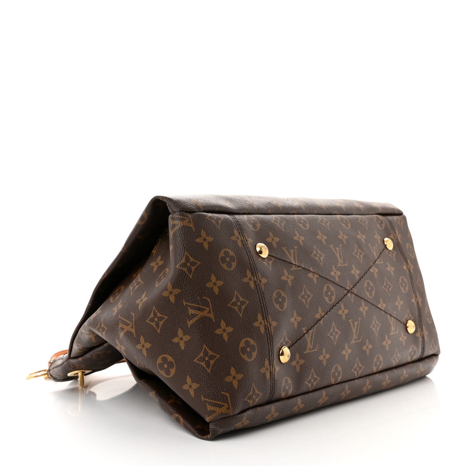 Louis Vuitton Monogram Artsy MM 4 of 11